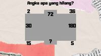 Latih Otak Sekaligus Hilangkan Kebosanan dengan Teka-teki Ini