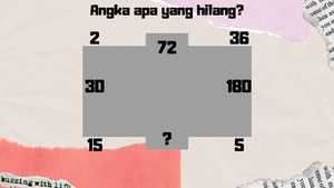 Latih Otak Sekaligus Hilangkan Kebosanan dengan Teka-teki Ini