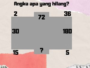 Latih Otak Sekaligus Hilangkan Kebosanan dengan Teka-teki Ini Latih Otak Sekaligus Hilangkan Kebosanan dengan Teka-teki Ini