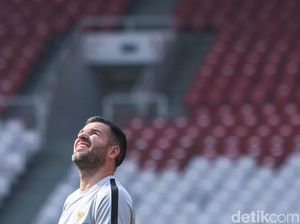 Mau Pulang Kampung Dulu, Simon McMenemy? Mau Pulang Kampung Dulu, Simon McMenemy?