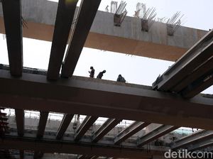 Sederet Permasalahan Lahan Ganjal Proyek LRT Jabodebek