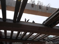 Sederet Permasalahan Lahan Ganjal Proyek LRT Jabodebek