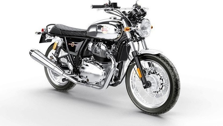  Royal  Enfield  250 Cc Meluncur 2021 Harga  Rp 20 Jutaan 