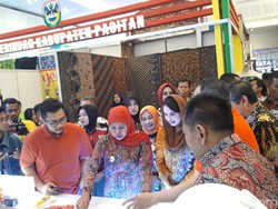 Buka Jatim Fair, Khofifah Harap Jadi Pameran Terbesar Setelah Ibu Kota Pindah