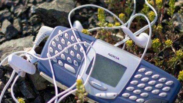 Mengingat Nokia 5510, Ponsel Unik Pelopor MP3 Player