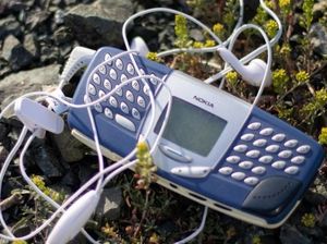 Mengingat Nokia 5510, Ponsel Unik Pelopor MP3 Player