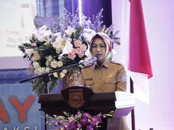 Peduli HAM, Pemkot dan Wali Kota Tangsel Raih Penghargaan