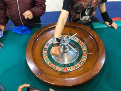 Penggerebekan Kasino Ala Macau di Utara Jakarta