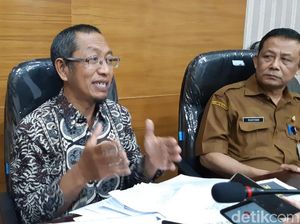 752 Bidang Tanah Milik Pemprov Banten Belum Bersertifikat
