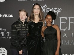 Baru 14 Tahun, Putri Angelina Jolie Jadi Desainer Perhiasan