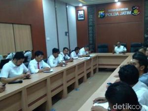 Satgas Anti Mafia Bola Selidiki Wasit Madura United Vs Persib