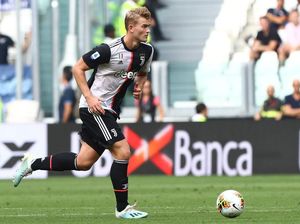 Juventus Tahu De Ligt dan Rabiot Cuma Butuh Waktu