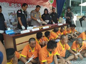 Demi Harga Murah, Pria Lamongan Ini Naik Motor Kulakan Ganja ke Lampung