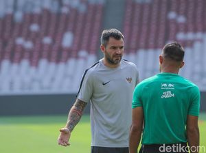 #SimonOut Menggema, Apa Kata McMenemy?