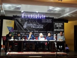 Banyak RUU Tak Disahkan, Kinerja DPR 2014-2019 Dinilai yang Terburuk