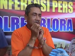 Sakit Hati Disebut Loyo, Warga Blora Tega Bunuh Kekasih Gelapnya