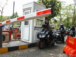 Siap-siap! Tarif Parkir di Jakarta Bakal Naik, Bisa Rp 60.000/Jam