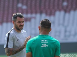 Sembari Cari Pelatih Baru, PSSI Segera Selesaikan Administrasi Simon