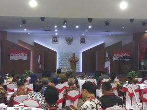 BPSDM Kemendagri Ingatkan Anggota DPRD Awasi Rancangan Perda Soal Anggaran