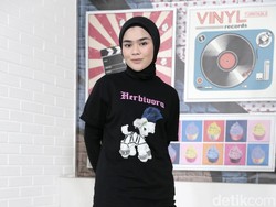 Alasan Sivia Azizah Kembali Lagi ke Musik