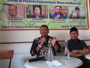 Pemuda Muhammadiyah Harap Jokowi Tak Hanya Fokus Calon Menteri dari Parpol