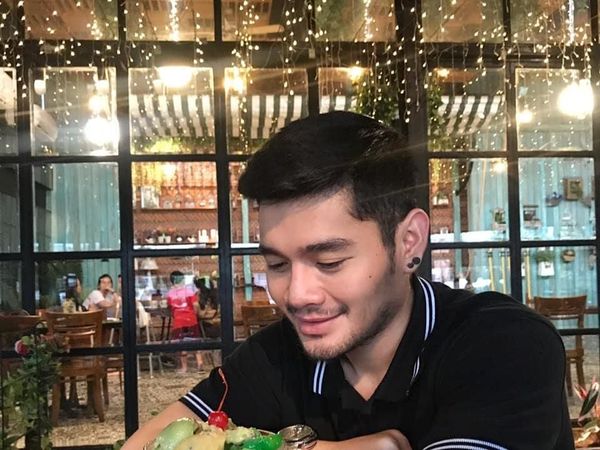 Kulineran Daffa, Pedangdut yang Ditangkap karena Kasus Sabu