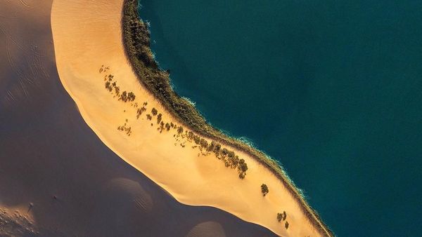 Foto: Keindahan Arab Saudi dalam Instagram