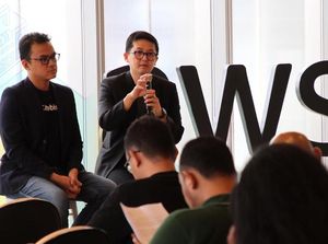 Ruang Kolaborasi Dinamis untuk Para Entrepreneur Hingga Startup