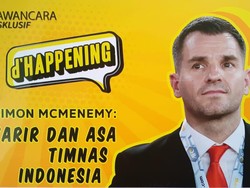 Sebentar Lagi! Interview Eksklusif Simon McMenemy