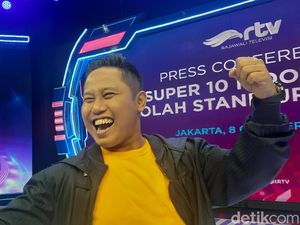 Lora Fadil Sebut Rp 5 Juta Bisa Poligami, Narji: Dia Hebat!