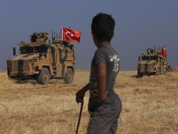 Amerika Serikat Mendadak Tarik Pasukan dari Suriah, ISIS Bangkit?