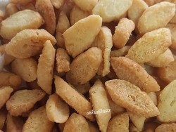 Kriuk Renyah dari Betawi, Ada Biji Ketapang hingga Ali Bagente!