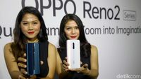 Oppo Reno2 dan Reno2 F Goda Konsumen Indonesia