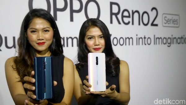 Oppo Reno2 dan Reno2 F Goda Konsumen Indonesia