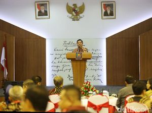 Kemendagri Beri Pembekalan DPRD se-Indonesia