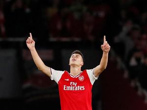 Arsenal Pagari Gabriel Martinelli dengan Kontrak Jangka Panjang