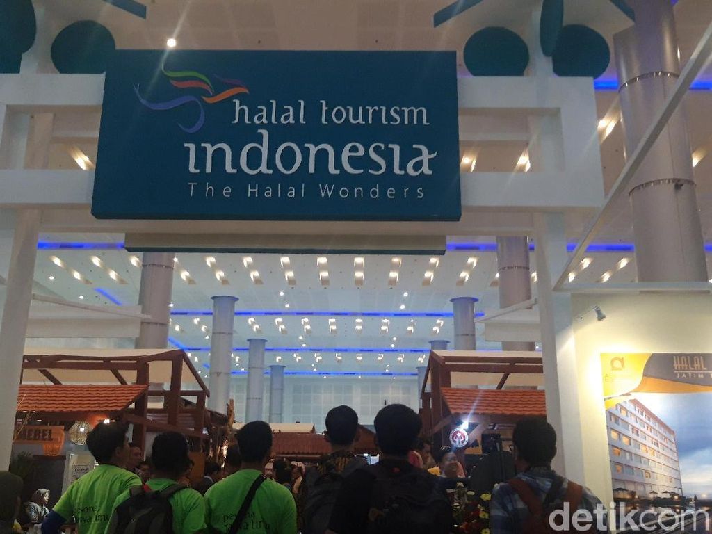 Jawa Timur Perkenalkan Wisata Halal Jawa Timur Perkenalkan Wisata Halal