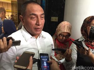 Gubernur Edy Minta Maaf Tak Bisa Evakuasi Warganya di Papua Pakai Pesawat