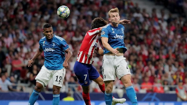 Pelajaran Berharga yang Didapat De Ligt di Juventus