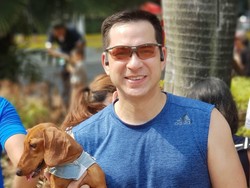 Ari Wibowo Soroti Perjuangan Staf Medis yang Tangani Pasien Corona