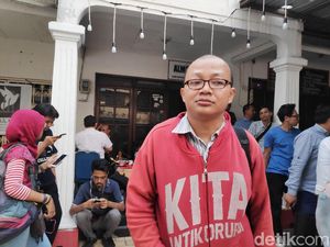 OTT Disebut Terancam Berhenti Jika Jokowi Tak Keluarkan Perppu KPK