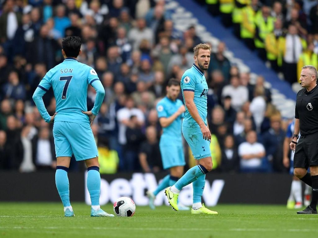 Mourinho Menantang Kegelisahan Tottenham Mourinho Menantang Kegelisahan Tottenham