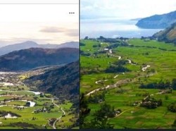 Bisa! Liburan ke Norwegia via Silangit