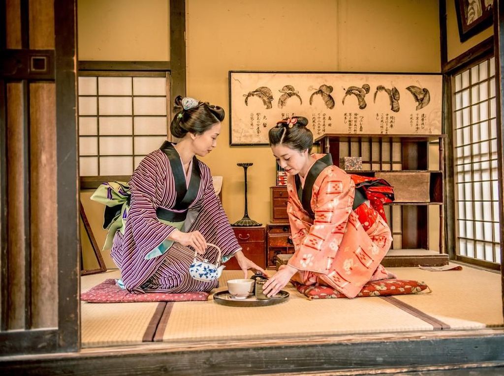 Buntut Resesi Seks Jepang, Aktivis Wanita: Jangan Salahkan Kami Dong! Buntut Resesi Seks Jepang, Aktivis Wanita: Jangan Salahkan Kami Dong!