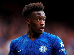Callum Hudson-Odoi Kalahkan Virus Corona