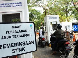 Pernah 10 Perak/Jam, Ini Tarif Parkir Jakarta dari Waktu ke Waktu