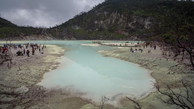 Kawah Putih, 