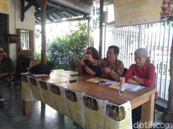 7 Ton Apem Yaa Qowiyyu Siap Disebar di Saparan Jatinom Klaten