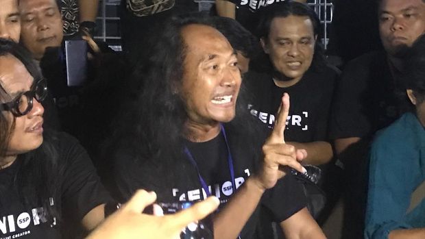 Yusuf Oebelet minta maaf ke Cita Citata