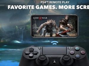 Android Kini Bisa Dipakai Main PS4 Android Kini Bisa Dipakai Main PS4